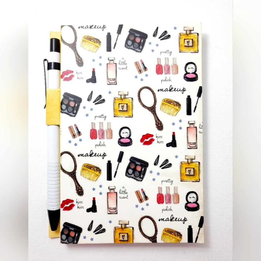 Makeup Notebook